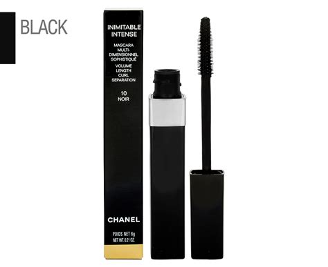 dimensions de chanel mascara review|chanel mascara review inimitable intense.